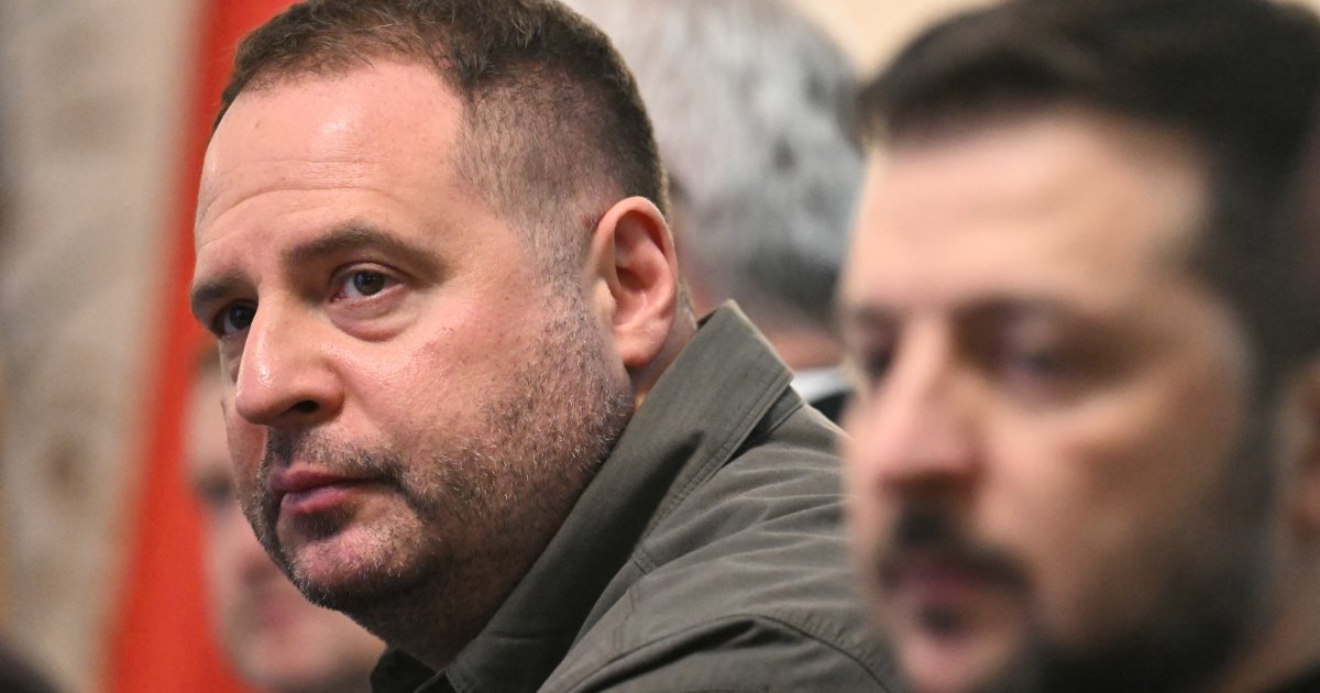 Місяць без Єрмака. Що змінилося в коридорах української влади — DSnews.ua