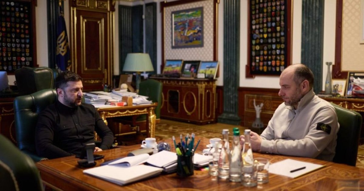 Колообіг корупції. Чи замінить Зеленський Олексія Кулебу на Кубракова — DSnews.ua