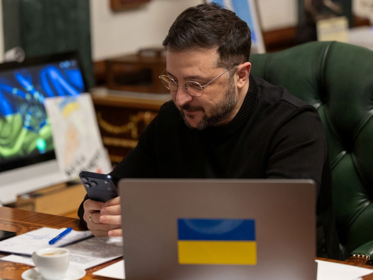 Понад 200 капітанів з 11 країн. Зеленський ввів санкції проти “тіньового флоту” РФ й інших об’єктів