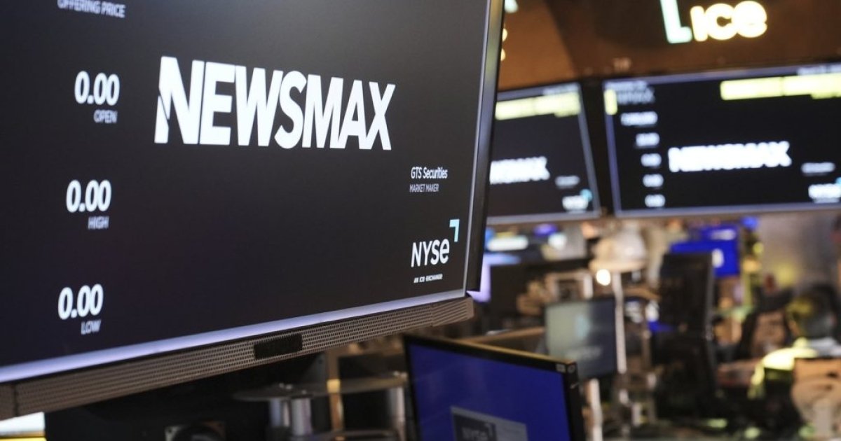 Newsmax для любителів змов. Чи стане Тимошенко “голосом Трампа” в Україні — DSnews.ua