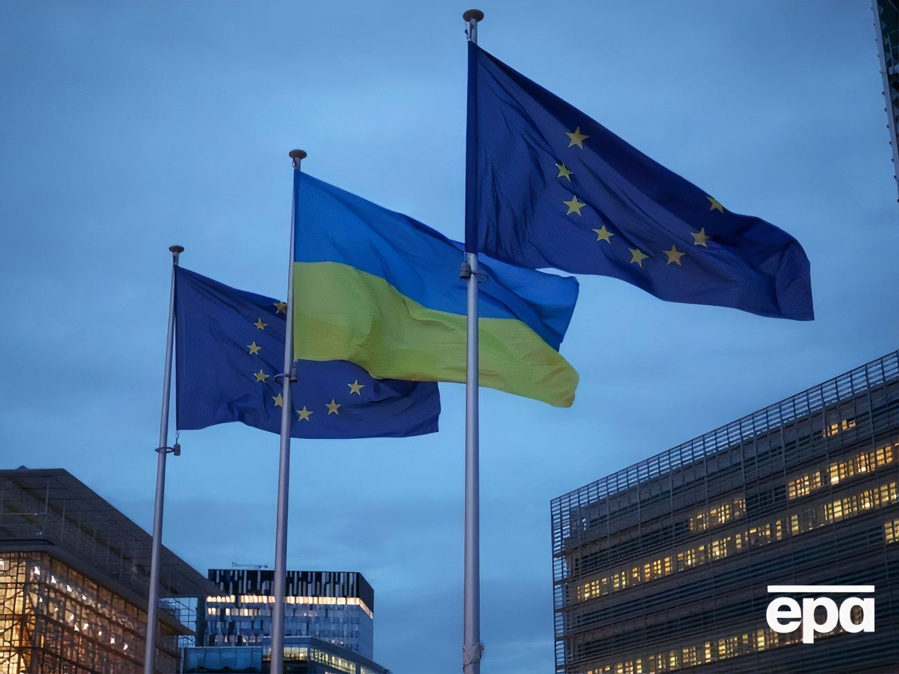 Рада ЄС схвалила безвідсотковий кредит Україні на €90 млрд на 2026–2027 роки