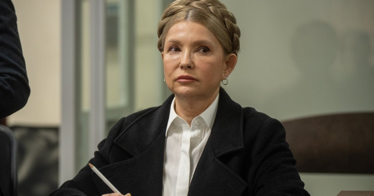 Плівки Мосійчука проти плівок НАБУ. Як Юлія Тимошенко рятується від іміджу корупціонерки