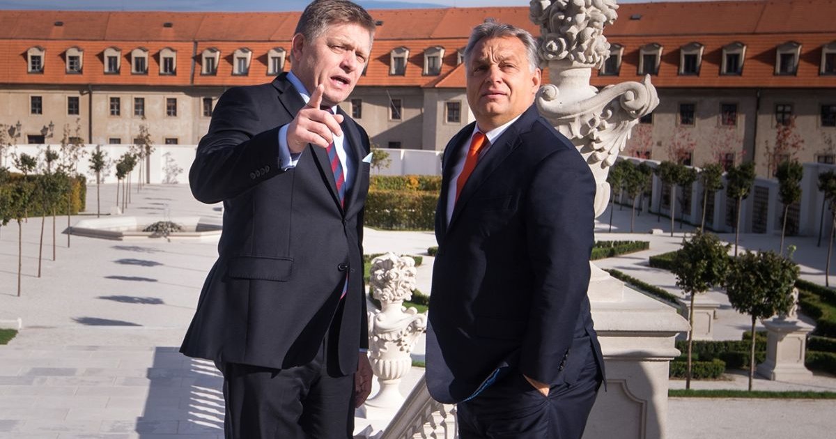 Троянські коні Європи. Чи втратять владу навесні шантажисти Орбан і Фіцо — DSnews.ua