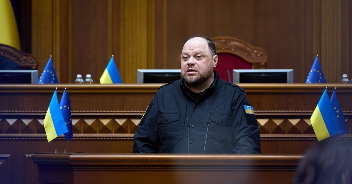 “Батьки незалежності” від Стефанчука. Що не так із законом про засновників української державності