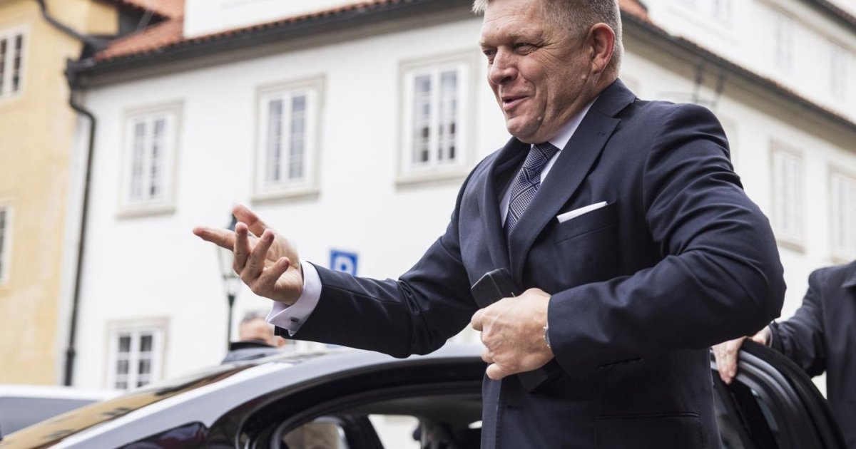 Нова “миша” Путіна. Навіщо Фіцо намилився в Москву на 9 травня — DSnews.ua