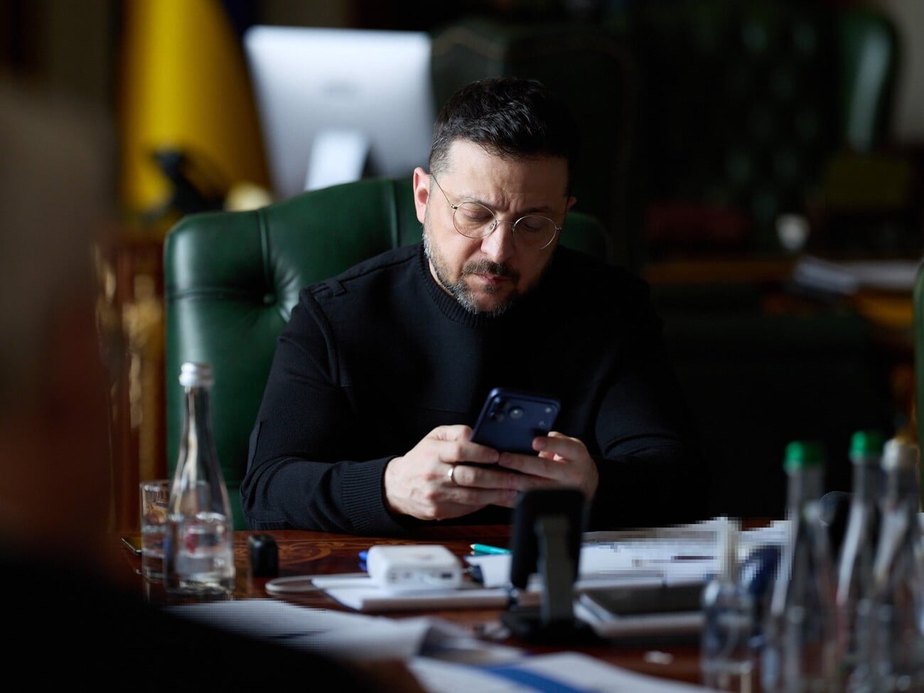 “Це проблема”. Зеленський заявив про брак коштів на відновлення енергетики