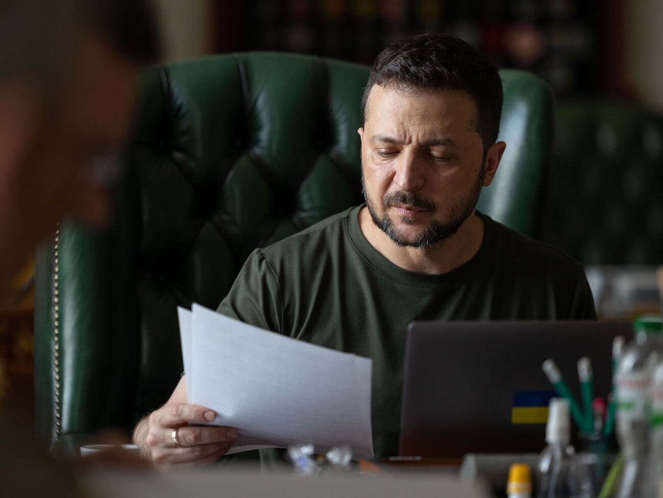 Зеленський ввів санкції проти компаній, причетних до будівництва Керченського моста й виробництва військової техніки