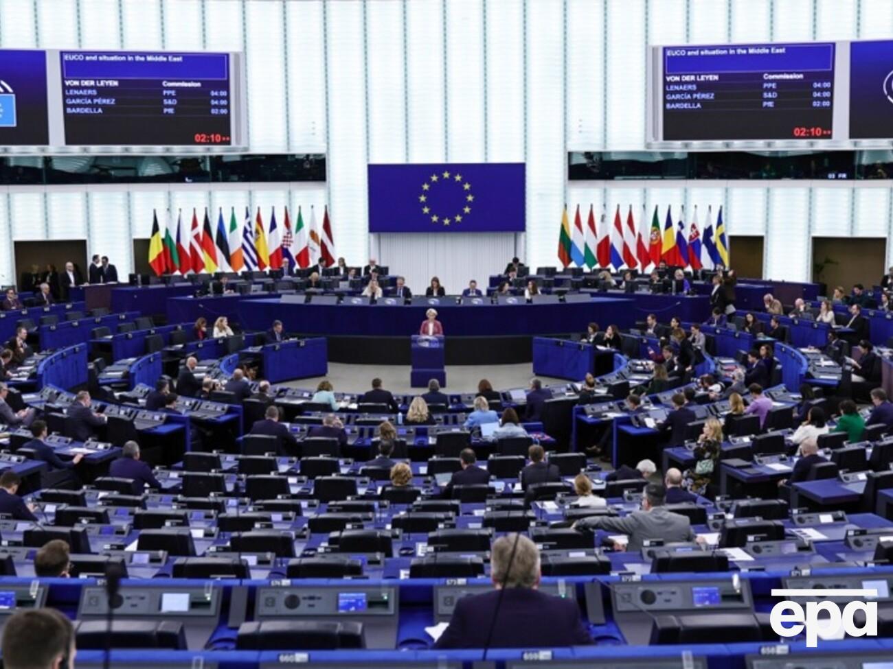 У ЄС розповіли, куди піде перший транш із €90 млрд для України