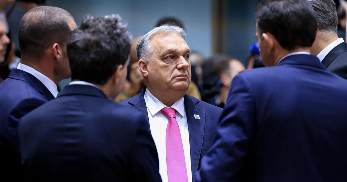 Право на вето. Чи зможе Євросоюз знайти ліки від власного паралічу — DSnews.ua