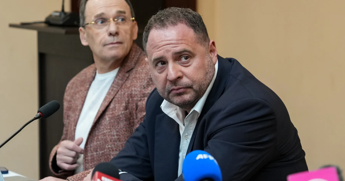 “Вероніка Феншуй Офіс”. Що треба розуміти про мракобісся Єрмака — DSnews.ua
