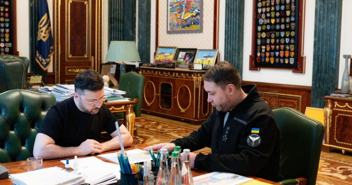Операція "Транзит". Чи захоче Зеленський передати владу Буданову

                    – Юрій Вишневський
