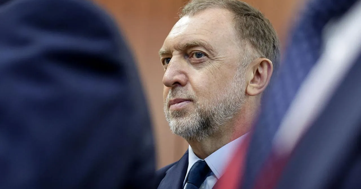 Нова загадка від БЕБ. Хто на Банковій заробляв з Дерипаскою під час великої війни