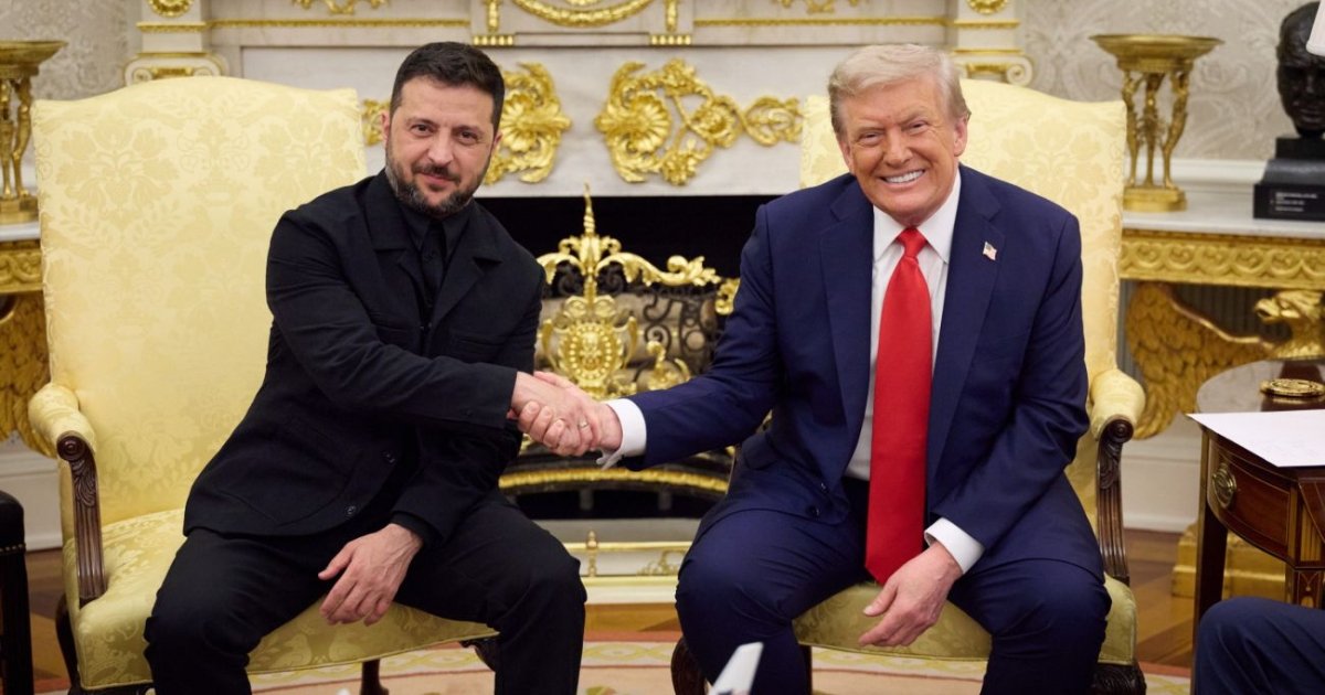 “Гарний день для України”. Чому Трамп погодився тиснути на Путіна — DSnews.ua