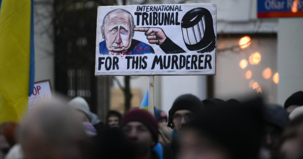 Младіч звільнив камеру для Путіна. Як довго вона буде порожньою — DSnews.ua