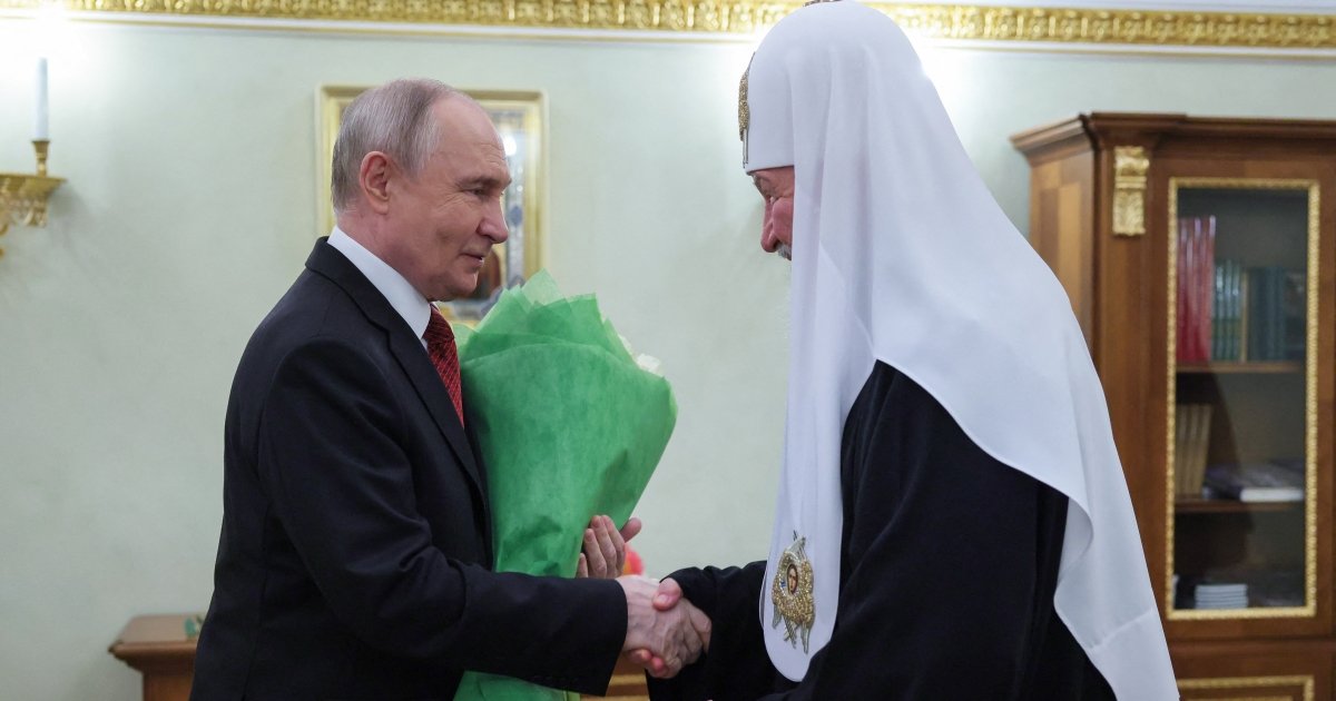 Соловйов не справляється. Навіщо Кирило викопав для Путіна труп Дмитра Донського
