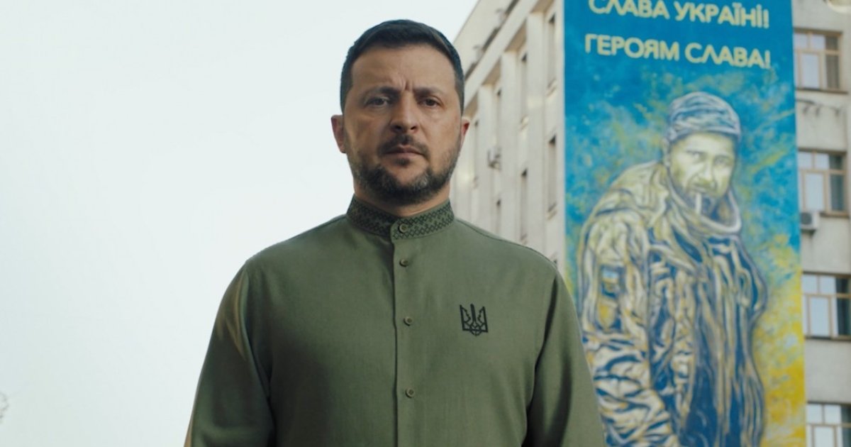 Казка про “буферну зону”. Як Зеленський збирається воювати ще рік — DSnews.ua