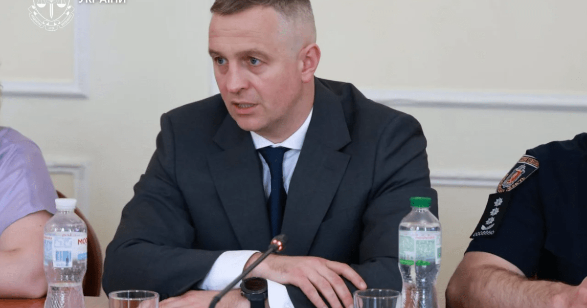 Постійний в.о. Навіщо Зеленському неповноцінний генпрокурор

                    – Юрій Вишневський